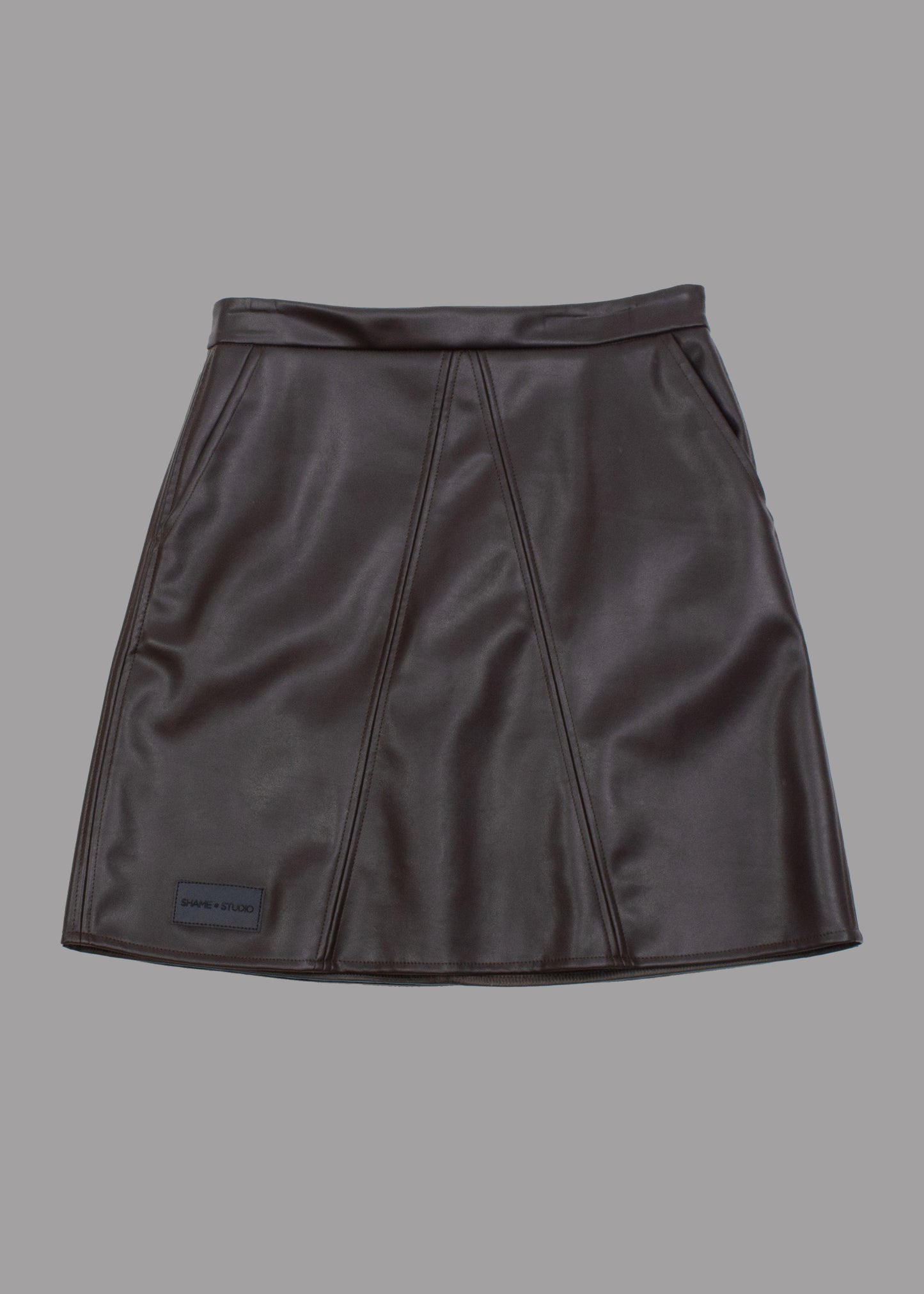 Women skirt 'brown.sugar'