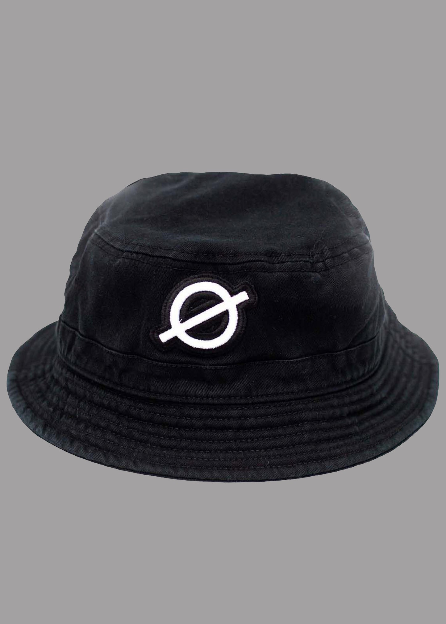 Unisex bucket hat with embroidered logo Ø