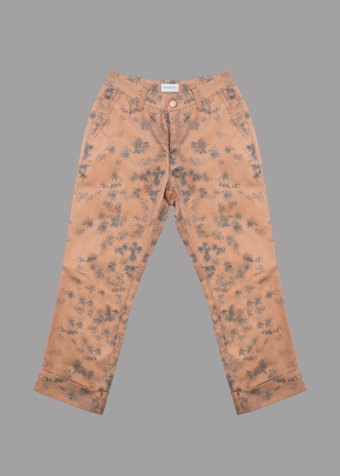 Women trousers 'palms'
