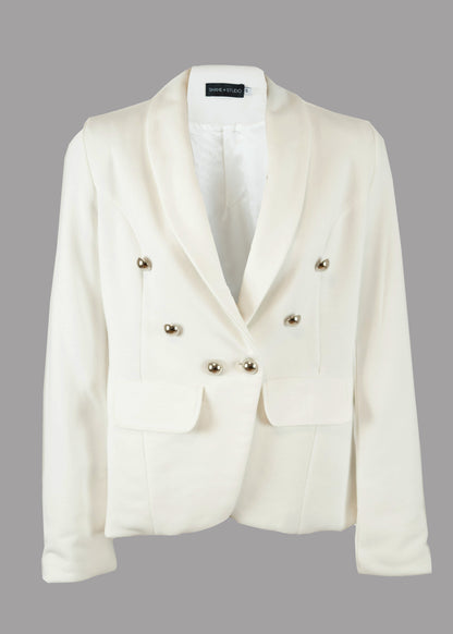 Women St.White Blazer