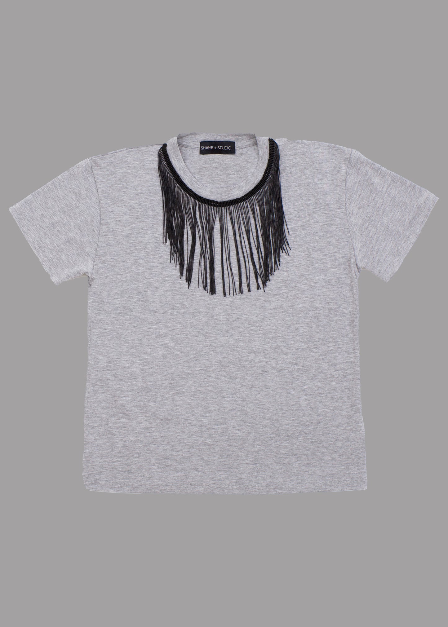 Women t-shirt 'boho.chica'