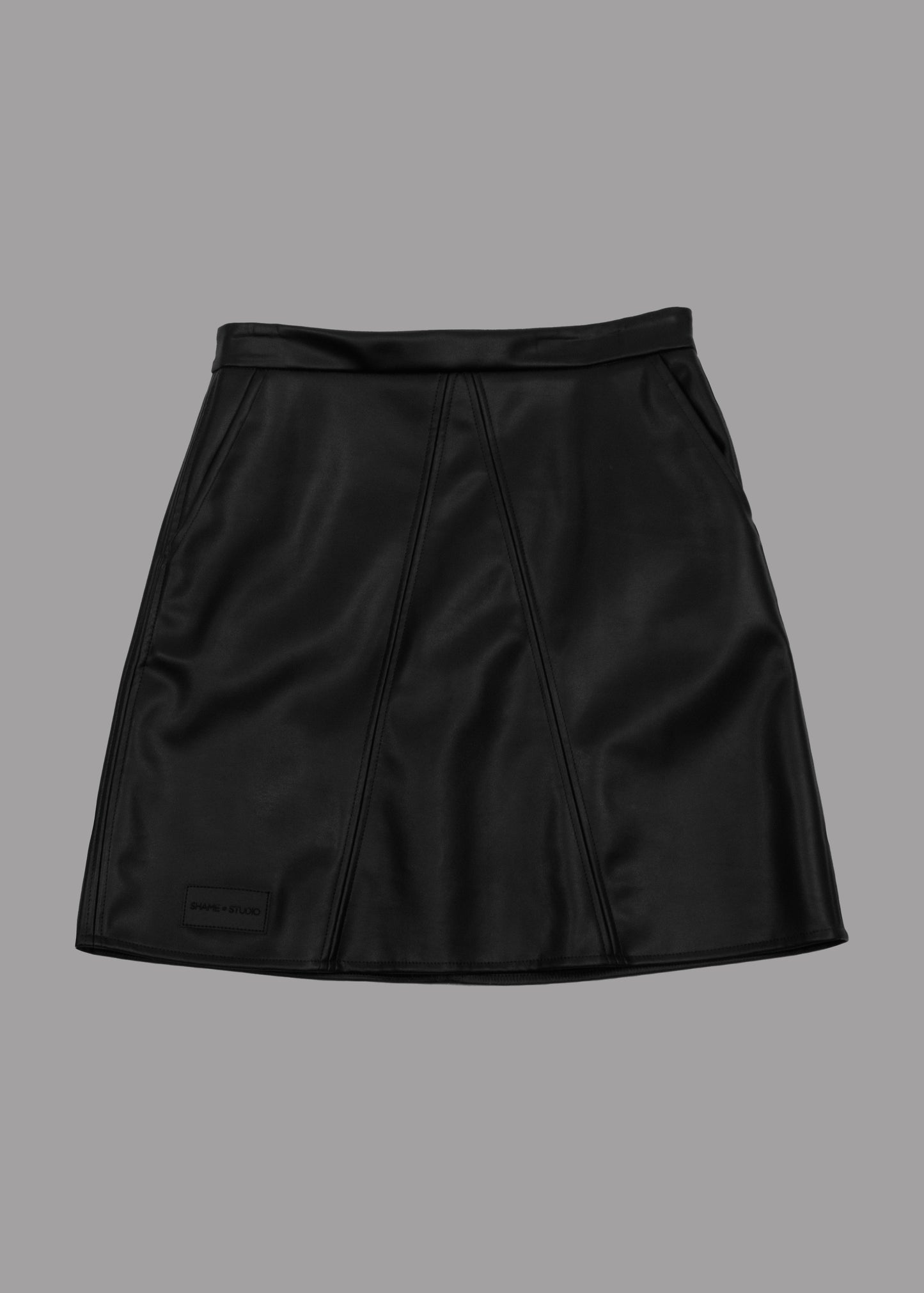 Women skirt 'black.truffle'