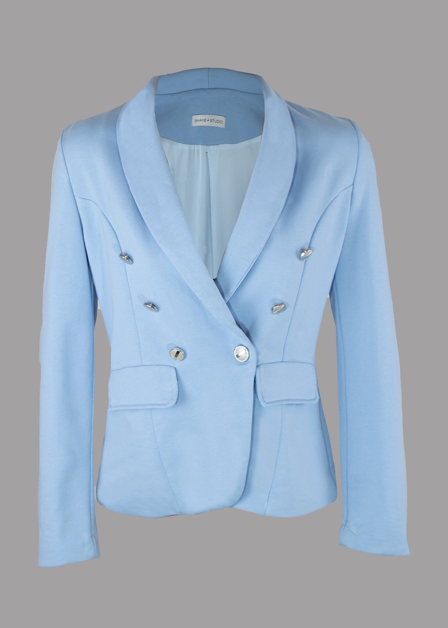 Women St.Blue Blazer