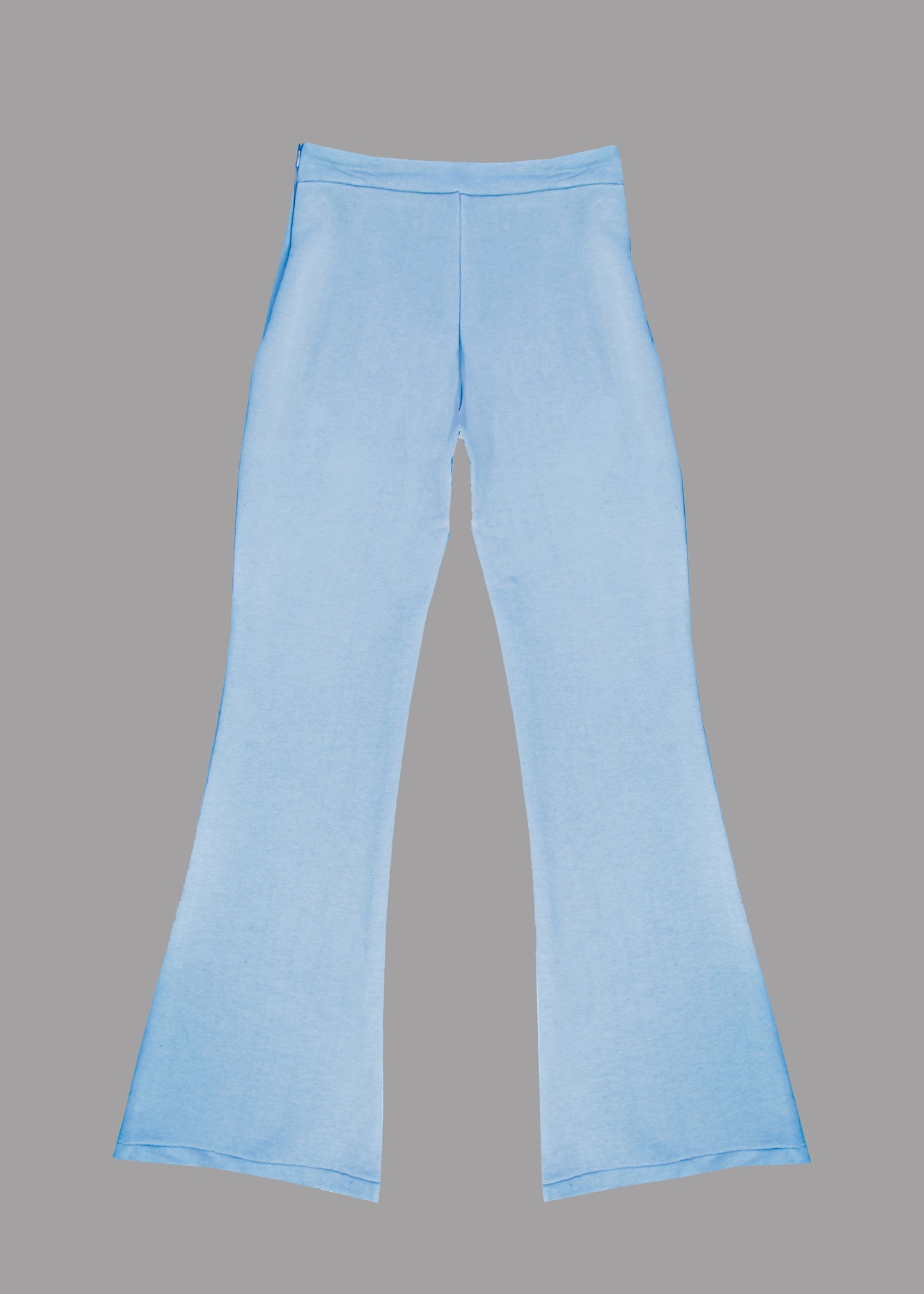 Women St.Blue Trousers