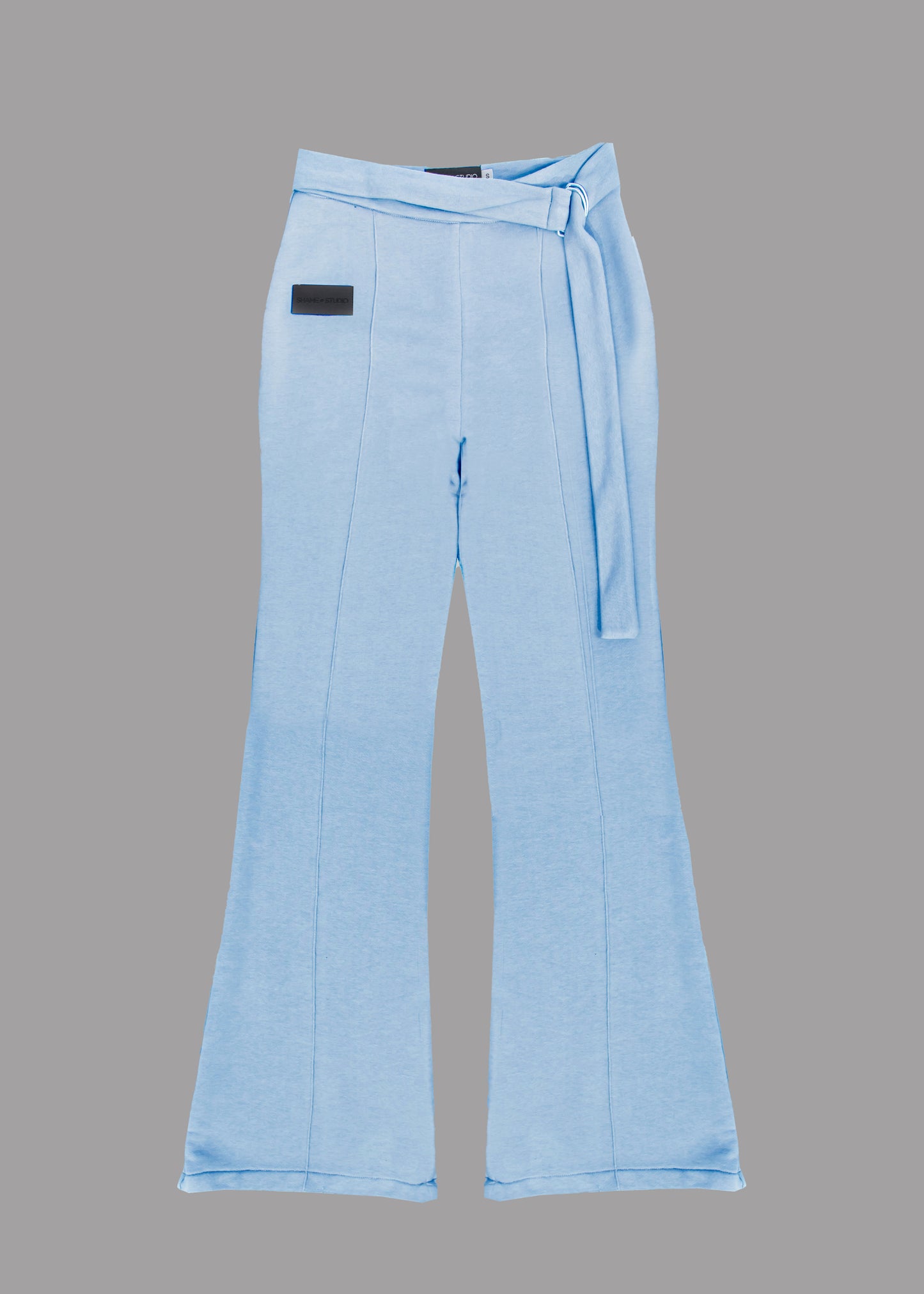 Women St.Blue Trousers