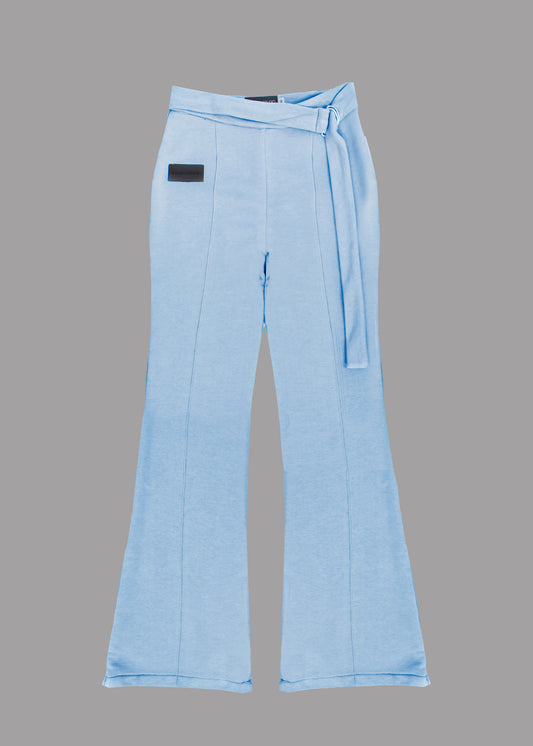 Women St.Blue Trousers