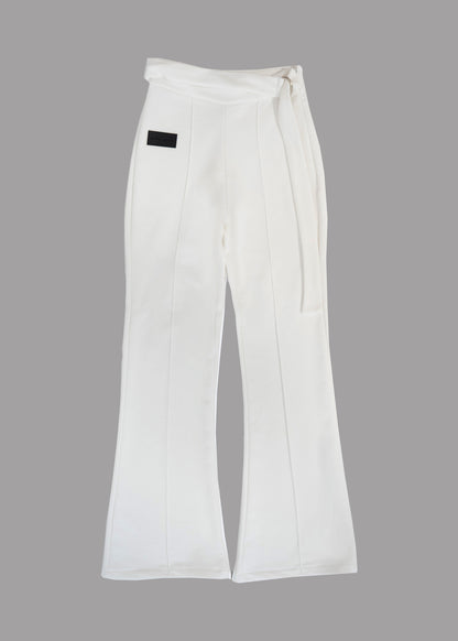 Women St.White Trousers