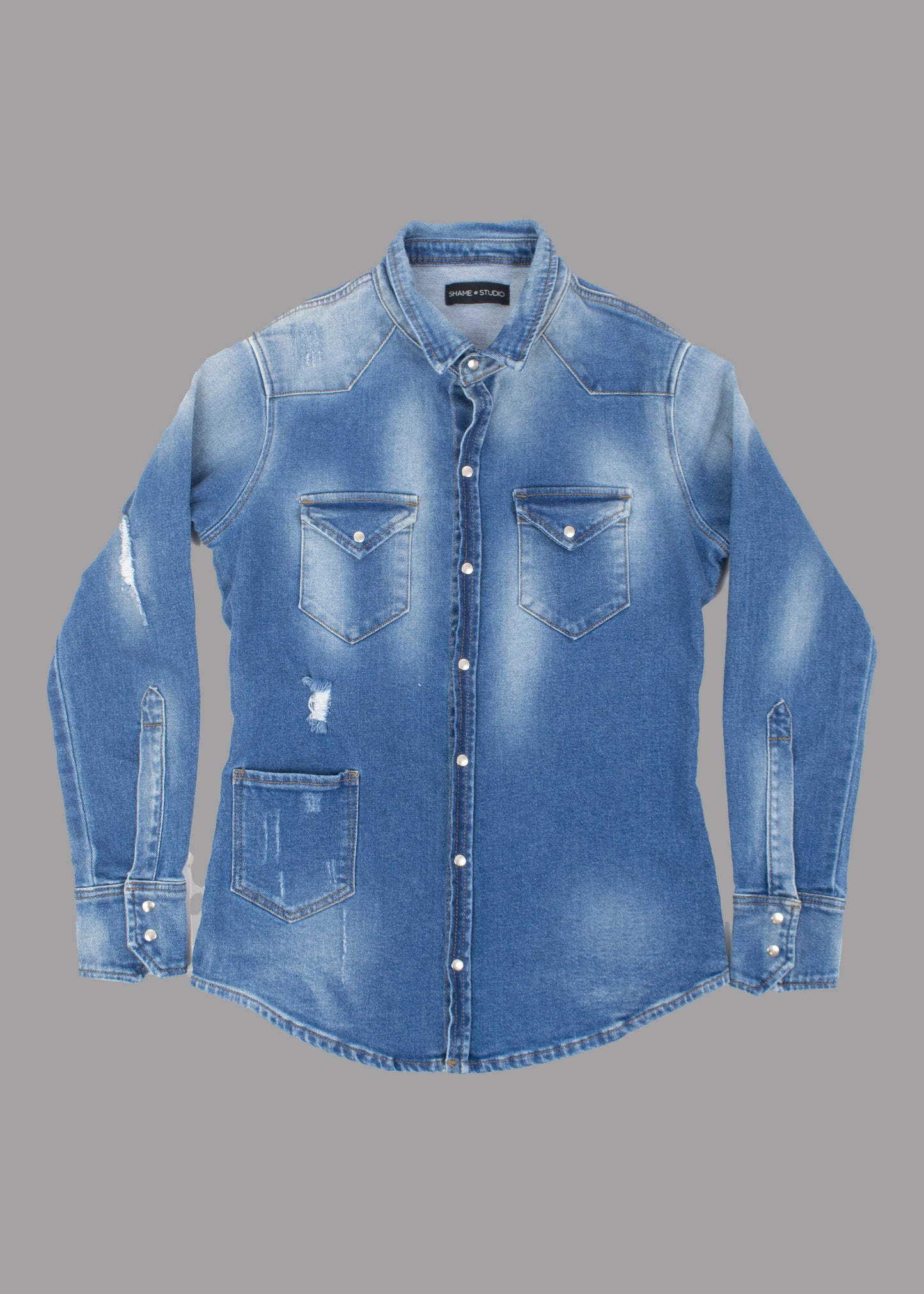 Veste en jean femme "Tokyo"